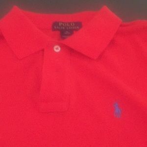 Boys polo short sleeve